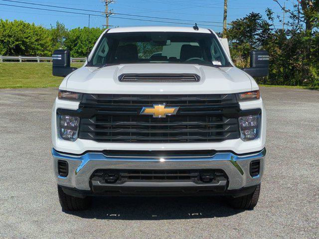 new 2024 Chevrolet Silverado 3500 car, priced at $65,339