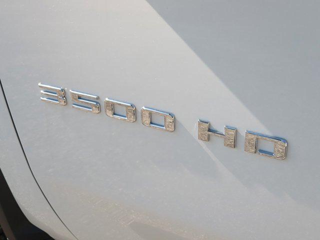 new 2024 Chevrolet Silverado 3500 car, priced at $65,339