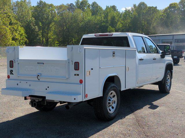 new 2024 Chevrolet Silverado 3500 car, priced at $65,339