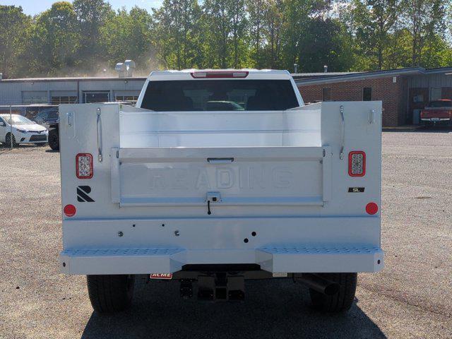 new 2024 Chevrolet Silverado 3500 car, priced at $65,339