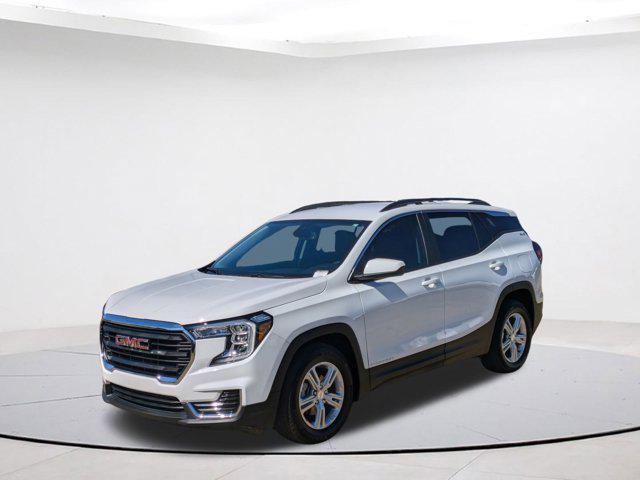 used 2022 GMC Terrain car, priced at $21,480