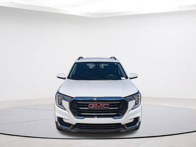 used 2022 GMC Terrain car, priced at $21,480