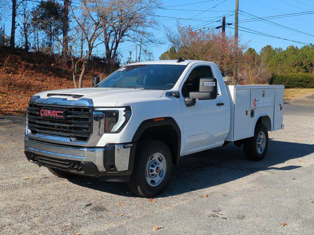 new 2024 GMC Sierra 2500 car, priced at $62,538