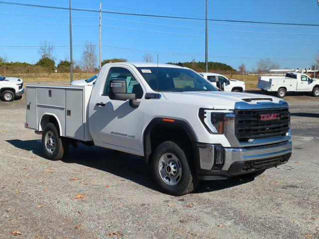 new 2024 GMC Sierra 2500 car, priced at $62,538