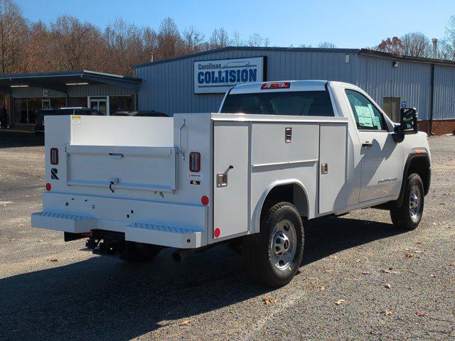 new 2024 GMC Sierra 2500 car, priced at $62,538