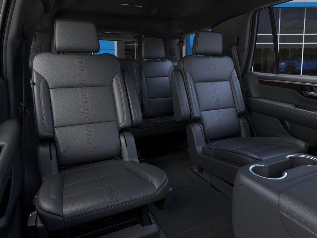new 2025 Chevrolet Tahoe car, priced at $84,310