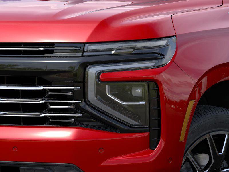 new 2025 Chevrolet Tahoe car, priced at $84,310