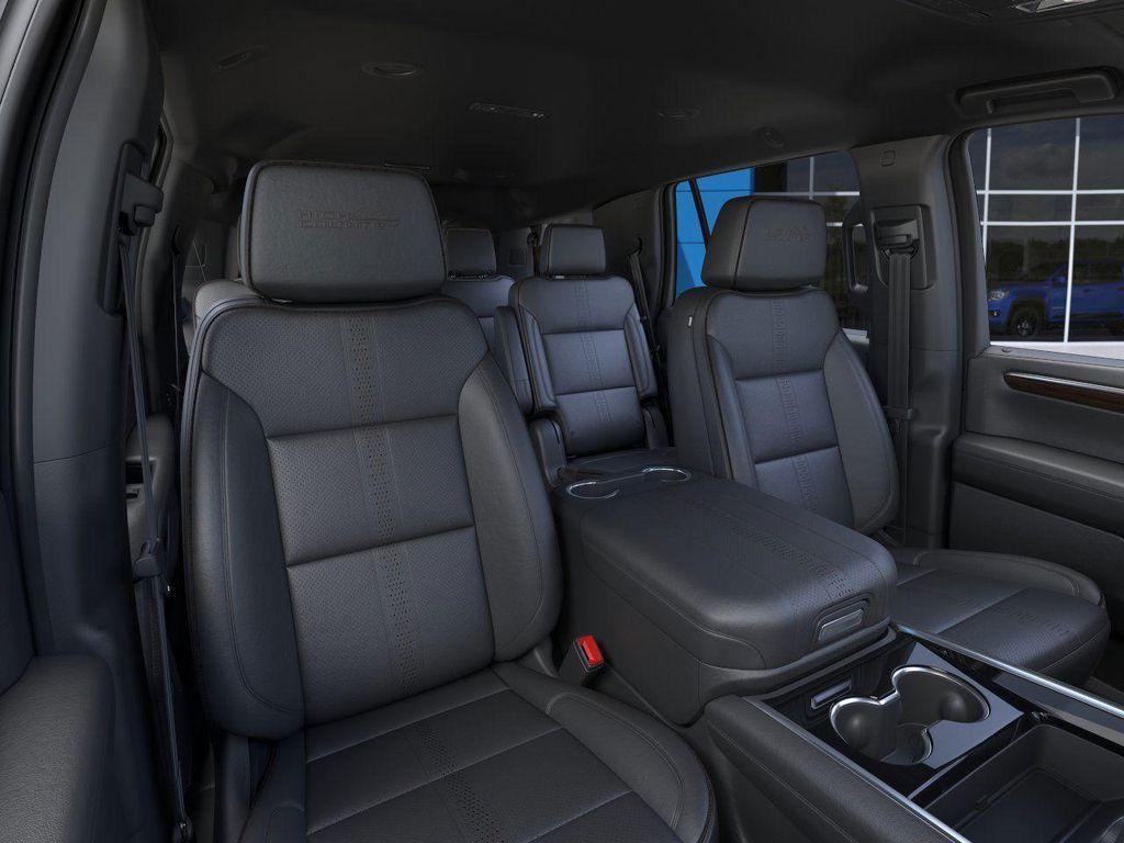 new 2025 Chevrolet Tahoe car, priced at $84,310