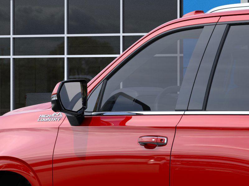 new 2025 Chevrolet Tahoe car, priced at $84,310