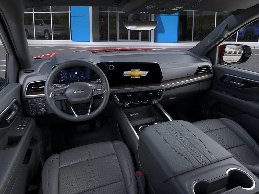 new 2025 Chevrolet Tahoe car, priced at $84,310