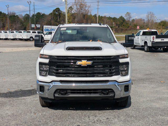 new 2024 Chevrolet Silverado 3500 car, priced at $78,721