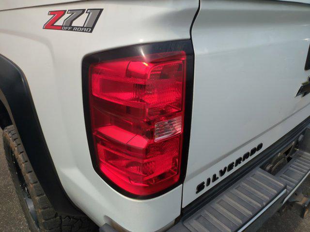 used 2018 Chevrolet Silverado 2500 car, priced at $40,656