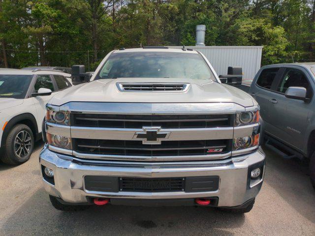 used 2018 Chevrolet Silverado 2500 car, priced at $40,656