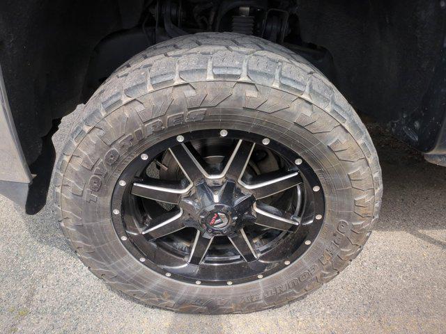 used 2018 Chevrolet Silverado 2500 car, priced at $40,656