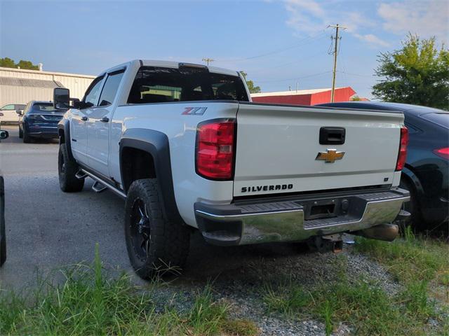 used 2018 Chevrolet Silverado 2500 car, priced at $40,656