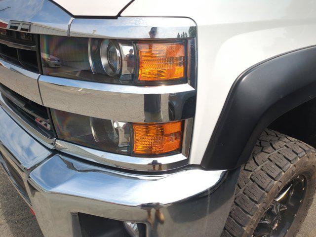 used 2018 Chevrolet Silverado 2500 car, priced at $40,656