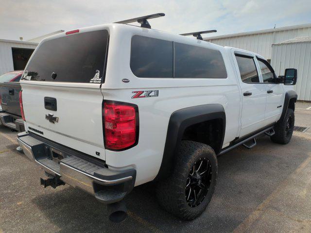 used 2018 Chevrolet Silverado 2500 car, priced at $40,656