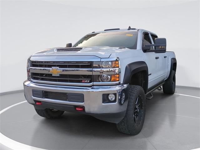 used 2018 Chevrolet Silverado 2500 car, priced at $40,656