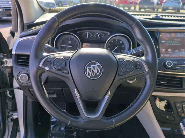 used 2019 Buick Envision car, priced at $19,988