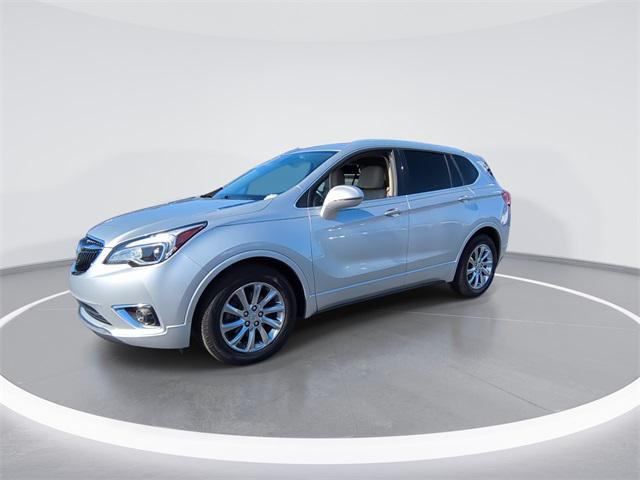 used 2019 Buick Envision car, priced at $19,988