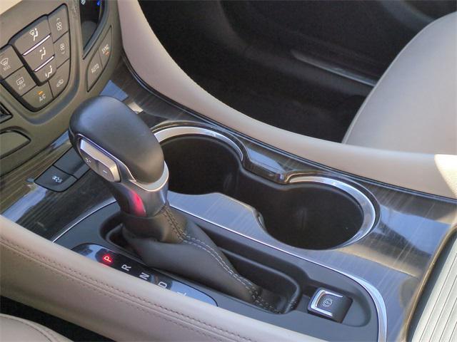 used 2019 Buick Envision car, priced at $19,988