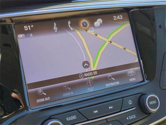 used 2019 Buick Envision car, priced at $19,988