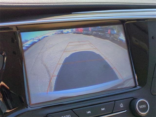 used 2019 Buick Envision car, priced at $19,988