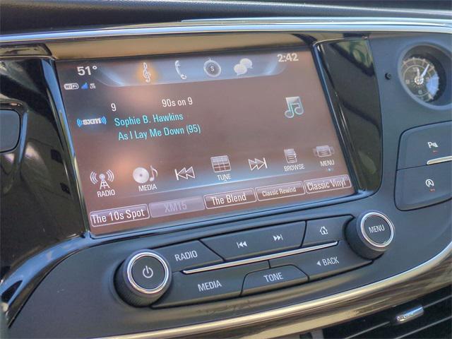 used 2019 Buick Envision car, priced at $19,988