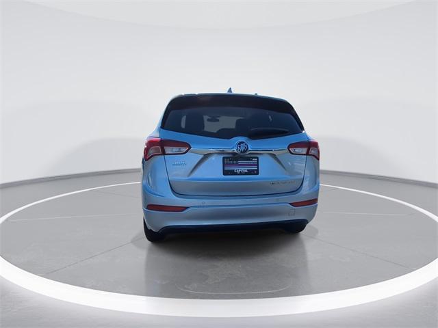 used 2019 Buick Envision car, priced at $19,988
