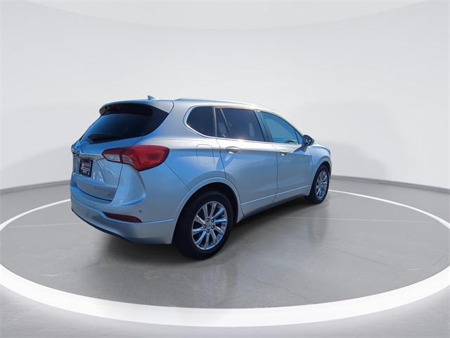 used 2019 Buick Envision car, priced at $19,988