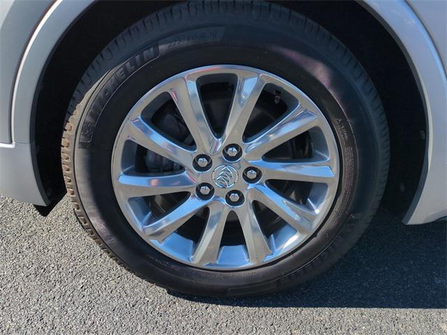 used 2019 Buick Envision car, priced at $19,988