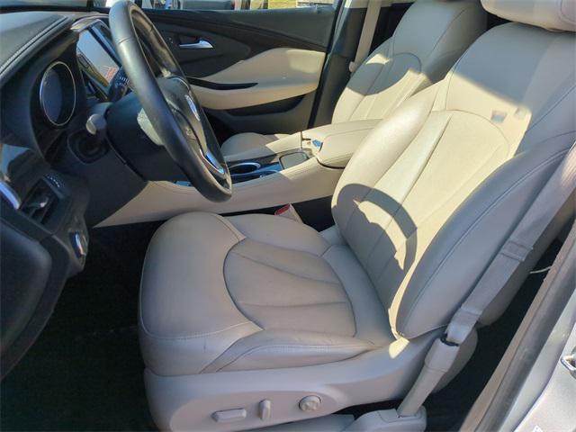 used 2019 Buick Envision car, priced at $19,988