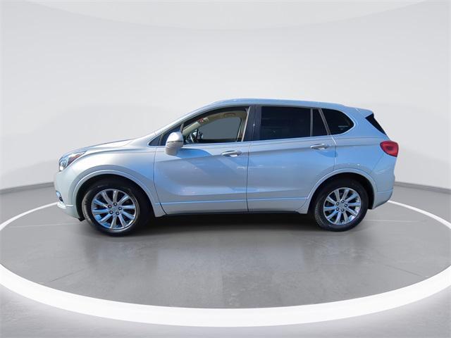 used 2019 Buick Envision car, priced at $19,988