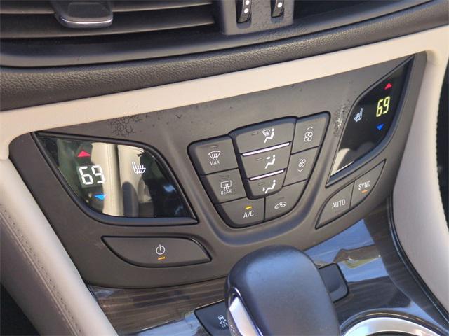 used 2019 Buick Envision car, priced at $19,988