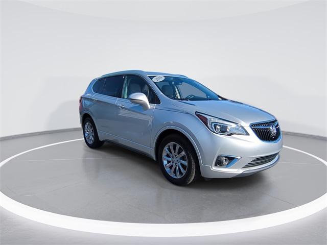 used 2019 Buick Envision car, priced at $19,988