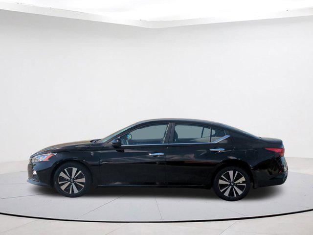 used 2021 Nissan Altima car, priced at $18,190