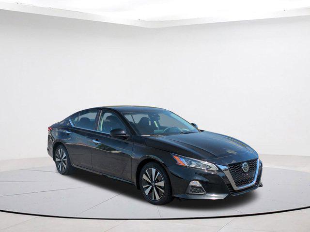 used 2021 Nissan Altima car, priced at $18,125