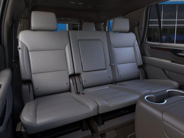 new 2025 Chevrolet Tahoe car, priced at $72,755