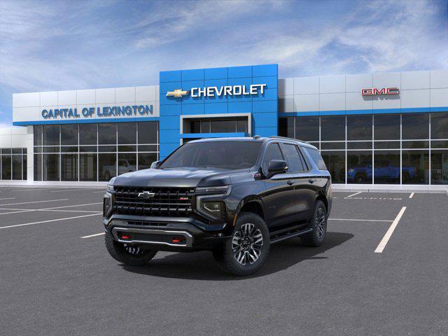 new 2025 Chevrolet Tahoe car, priced at $72,755