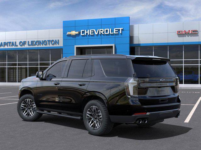 new 2025 Chevrolet Tahoe car, priced at $72,755