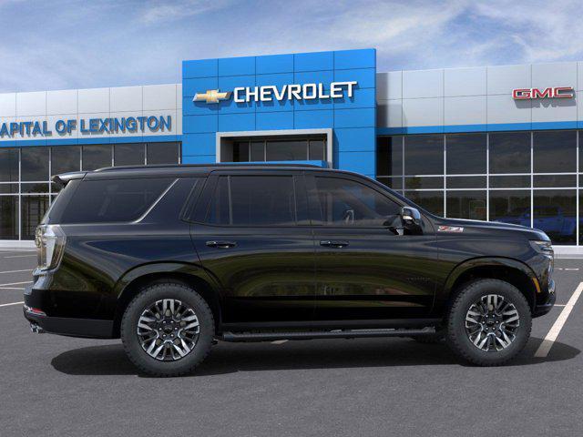 new 2025 Chevrolet Tahoe car, priced at $72,755