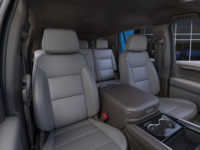 new 2025 Chevrolet Tahoe car, priced at $72,755