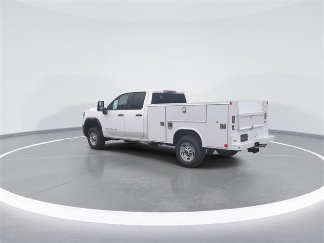 new 2025 GMC Sierra 2500 car, priced at $67,040