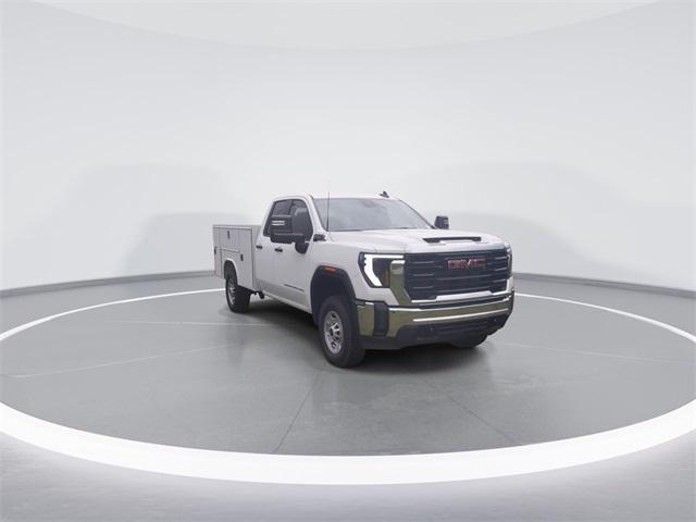 new 2025 GMC Sierra 2500 car, priced at $67,040
