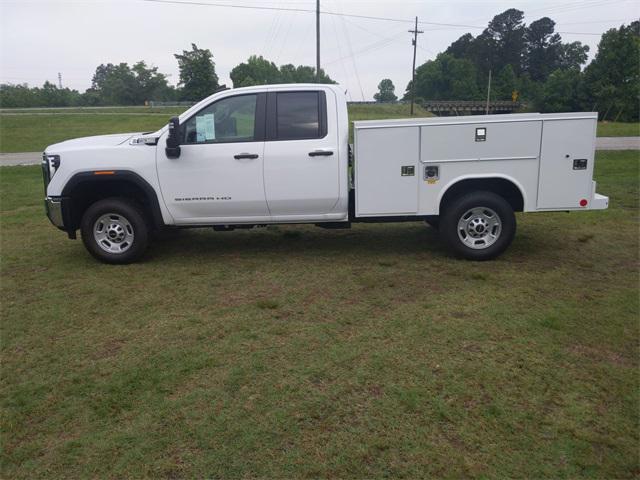 new 2025 GMC Sierra 2500 car, priced at $67,040