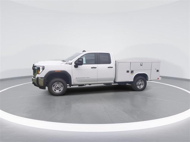 new 2025 GMC Sierra 2500 car, priced at $67,040
