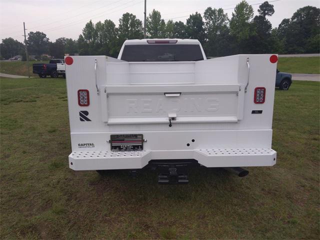 new 2025 GMC Sierra 2500 car, priced at $67,040