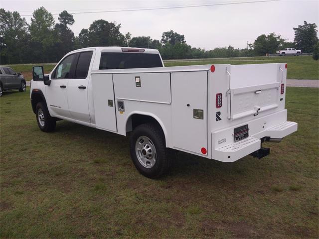new 2025 GMC Sierra 2500 car, priced at $67,040
