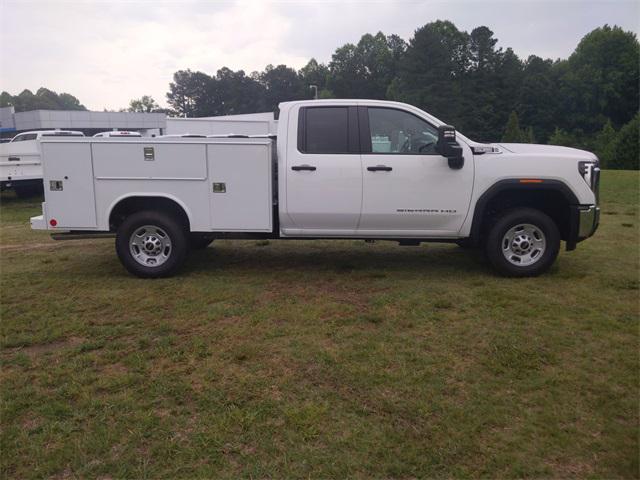 new 2025 GMC Sierra 2500 car, priced at $67,040