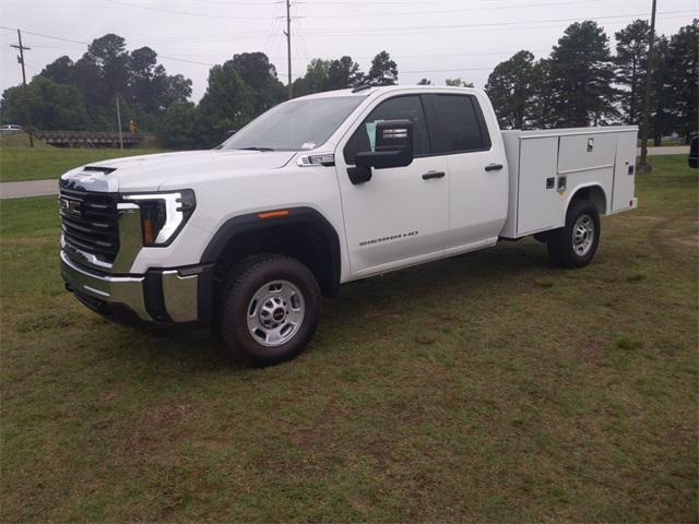 new 2025 GMC Sierra 2500 car, priced at $67,040